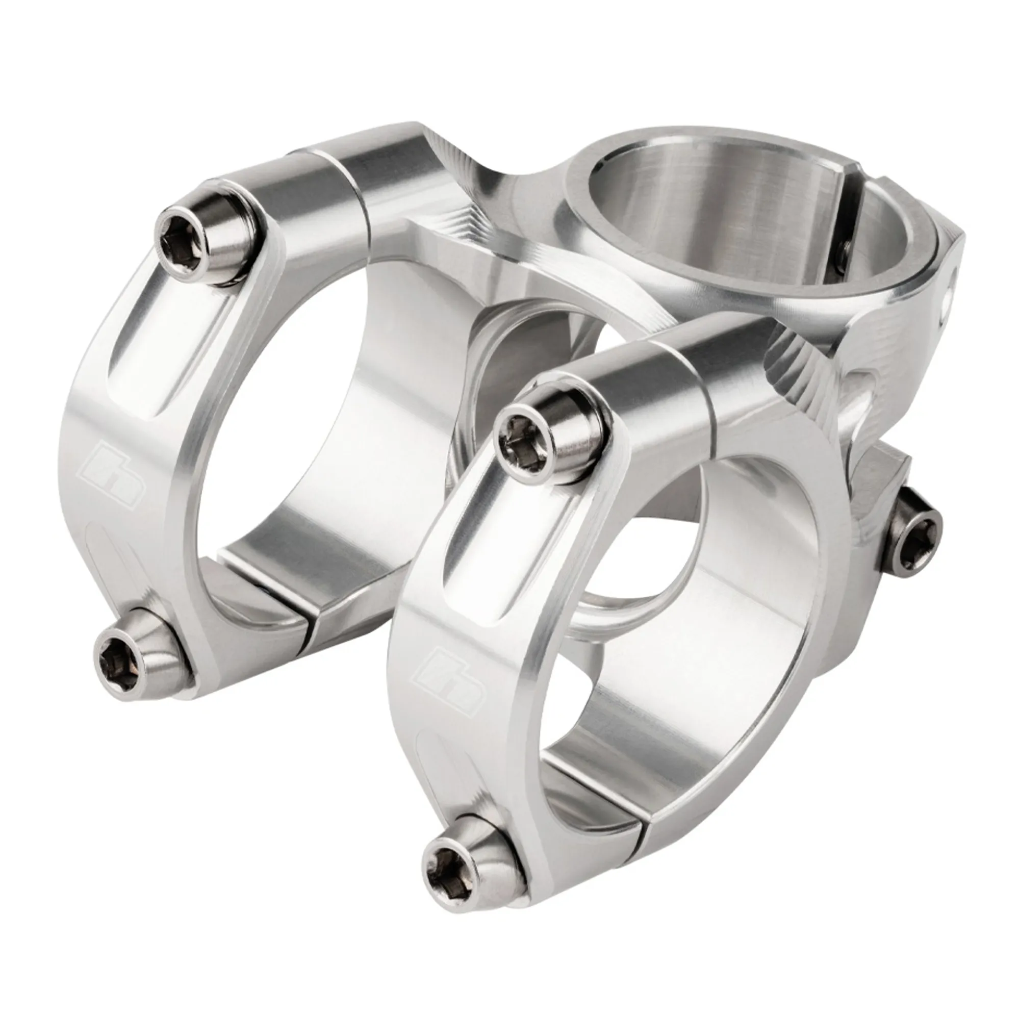 Hope Riser Stem Hope TR Stem 35 Silver