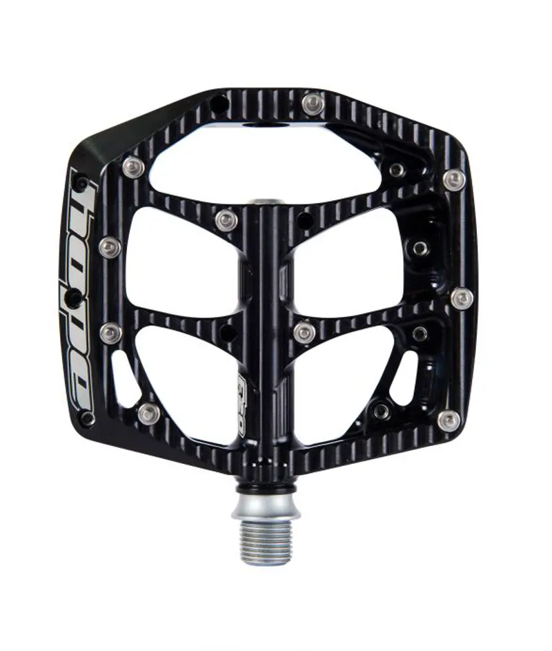 Hope F20 Flat Pedals Black-2