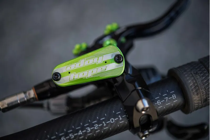 Hope HB160 27.5 Mountain Bike-2