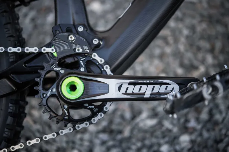 Hope HB160 27.5 Mountain Bike-4