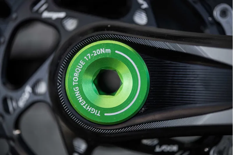 Hope HB160 27.5 Mountain Bike-6