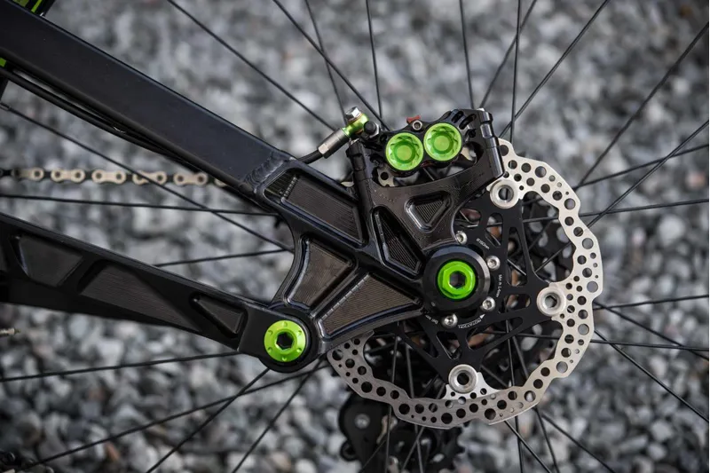 Hope HB160 27.5 Mountain Bike-8