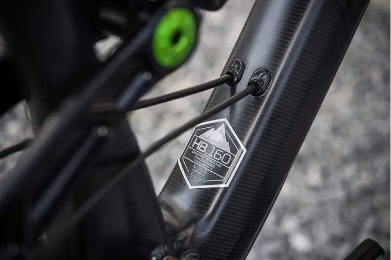 Hope HB160 27.5 Mountain Bike-10