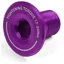 Hope Crankset Shaft End Cap Purple