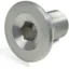 Hope Crankset Shaft End Cap Silver