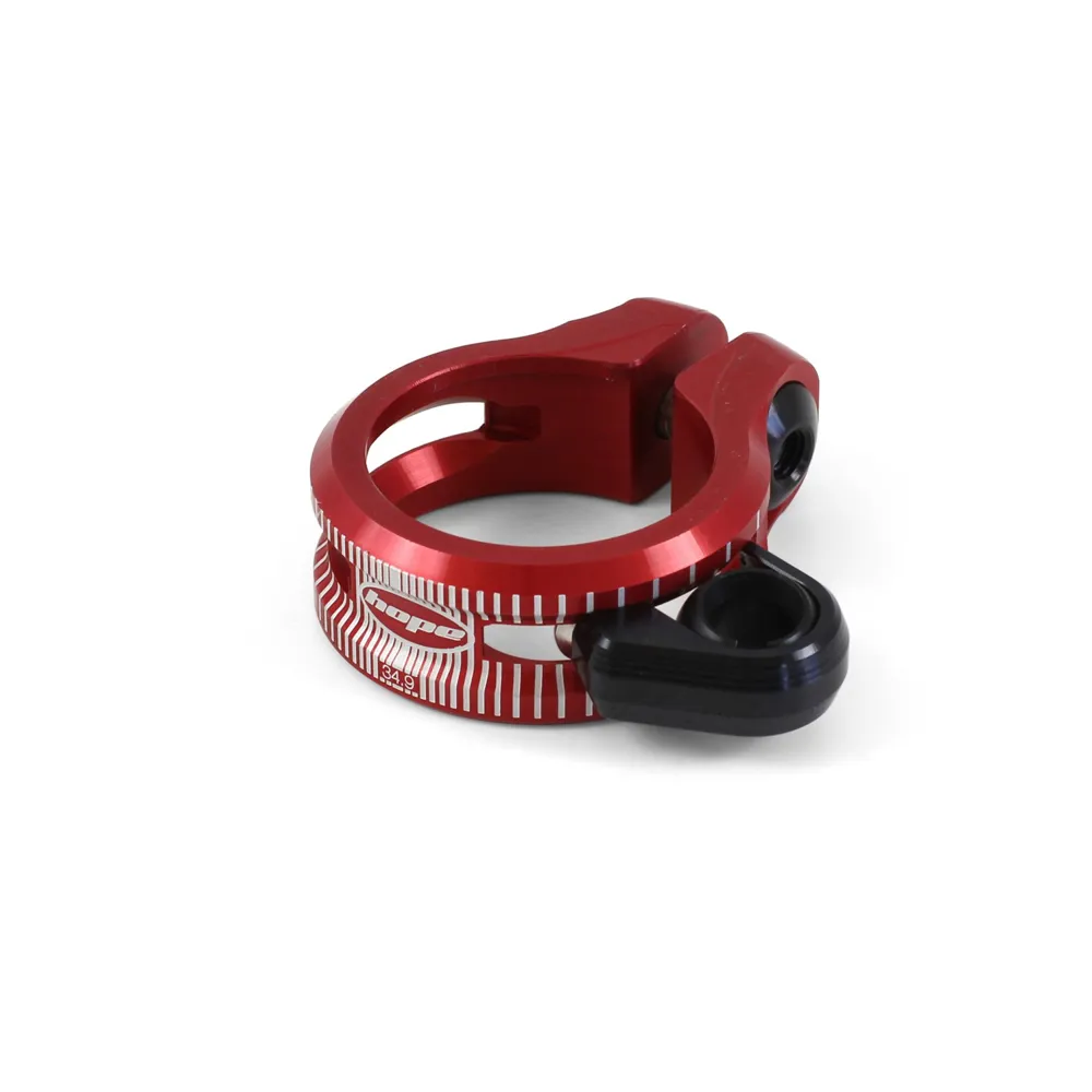 Hope Hope Dropper Seat Clamp Red