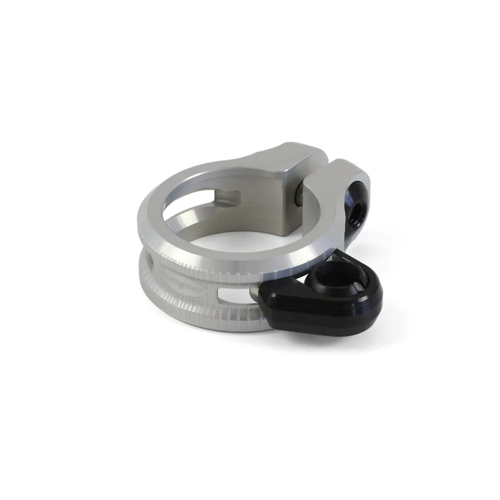 Hope Hope Dropper Seat Clamp Silver