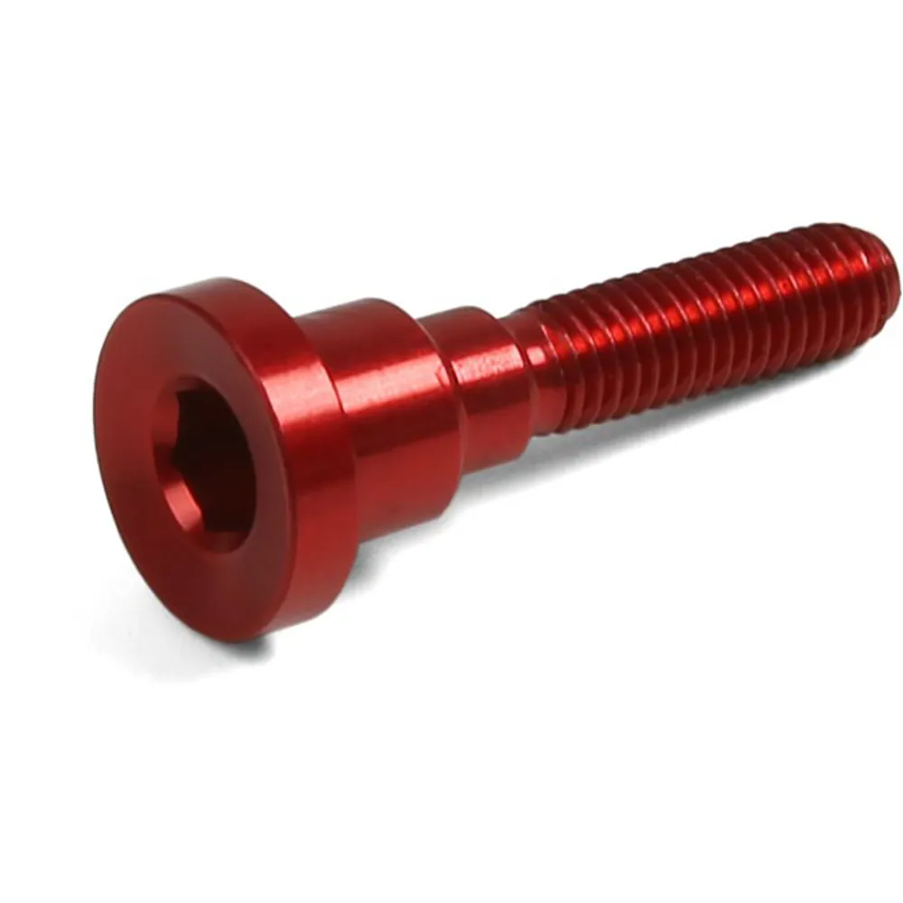 Leisure Lakes Bikes Hope Headset Bolt Red