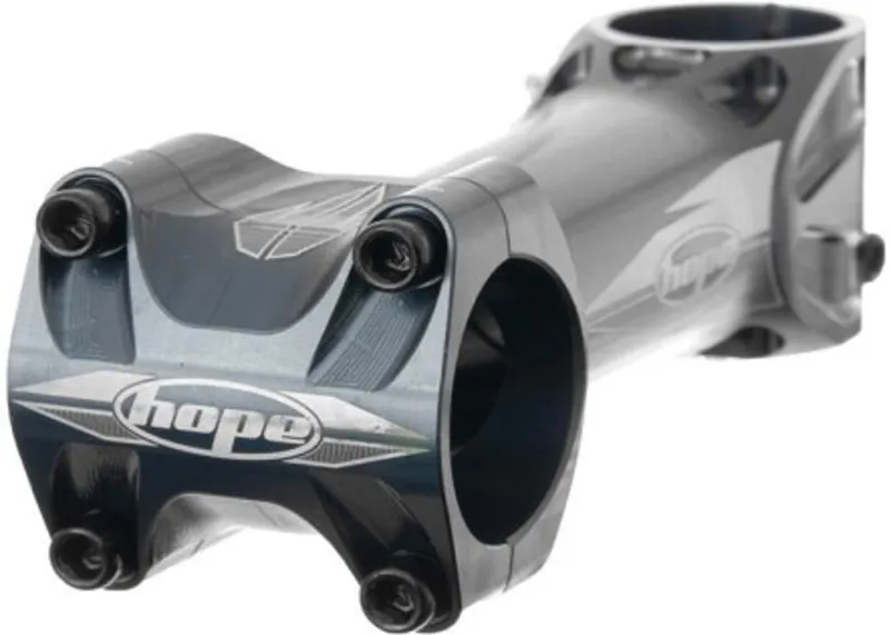 Hope XC 10 Degree Stem Gunsmoke-1