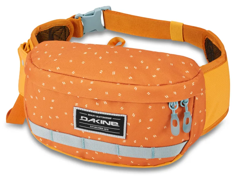 Dakine Hot Laps 2L Lumbar Pack Desert Sun