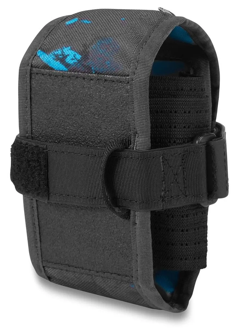 Dakine Hot Laps Gripper Bag Cyan Scribble