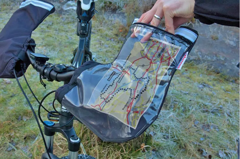 Hotpog Explorer Pogies Camo-4