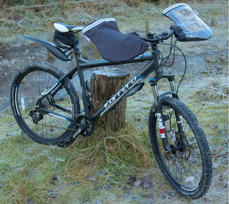 Hotpog Explorer Pogies Camo-3