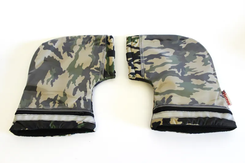 Hotpog Explorer Pogies Camo-1