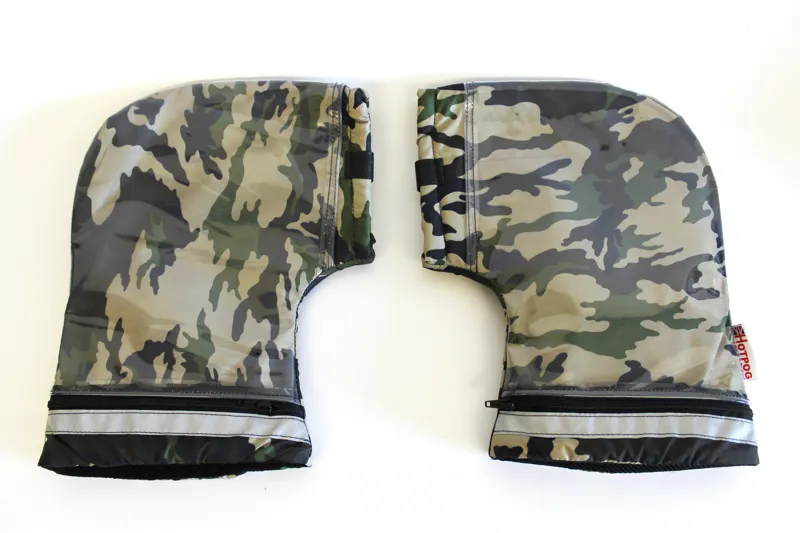 Hotpog Explorer Pogies Camo