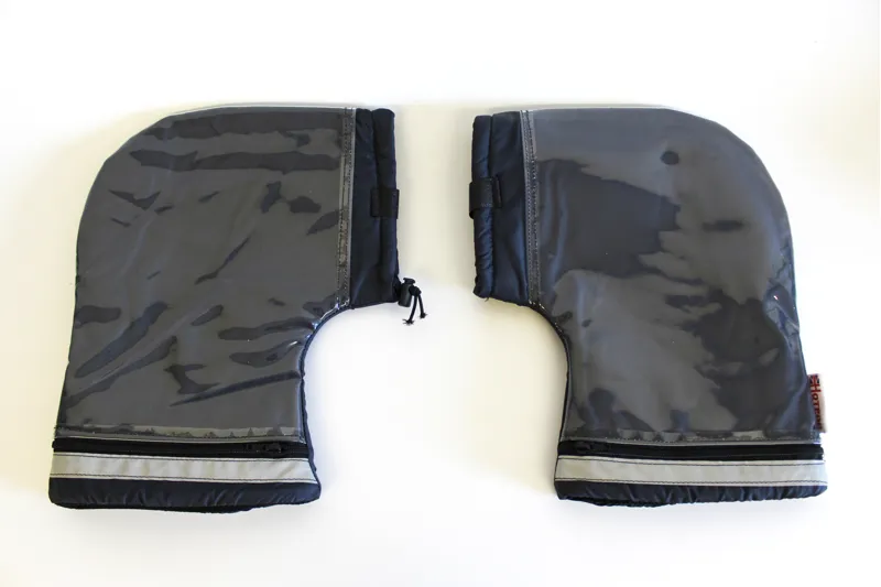 Hotpog Explorer Pogies Navy