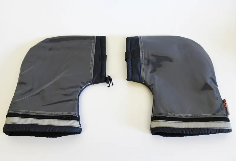 Hotpog Explorer Pogies Navy-1