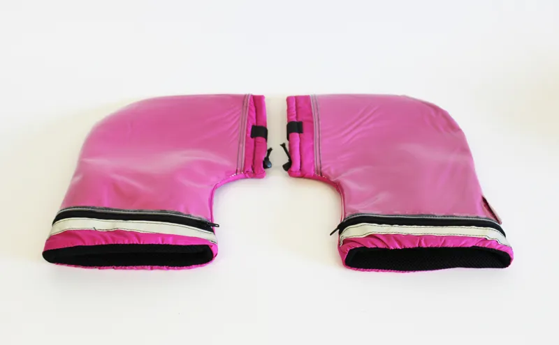 Hotpog Explorer Pogies Pink-1