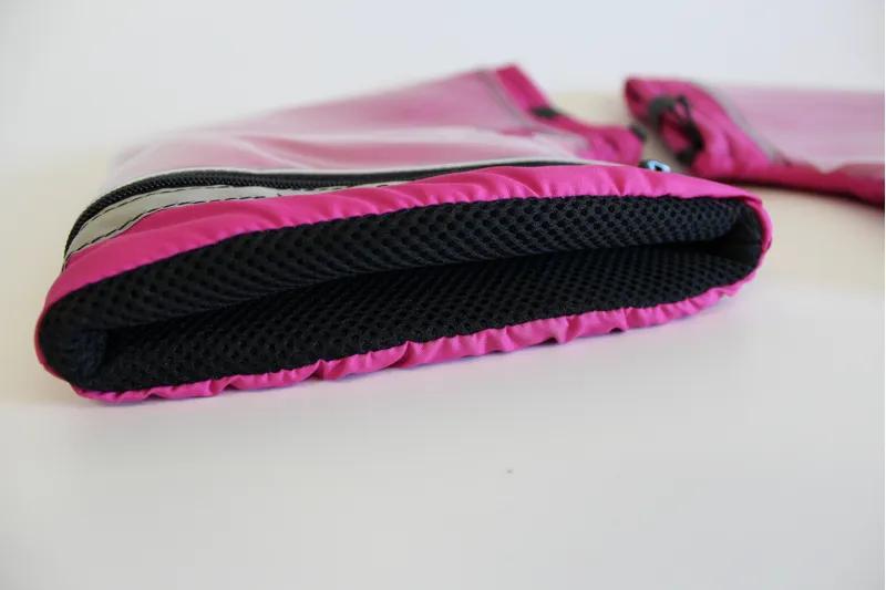 Hotpog Explorer Pogies Pink-2