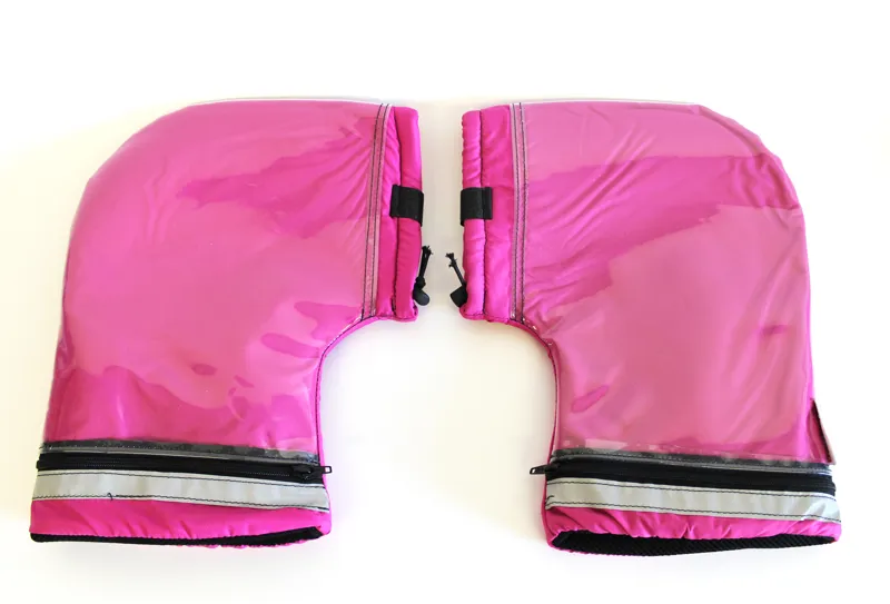 Hotpog Explorer Pogies Pink