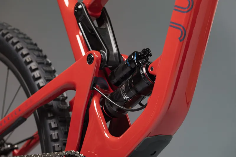 Juliana Maverick CC X01 Womens 29er Mountain Bike 2020 Res Whl Red-3