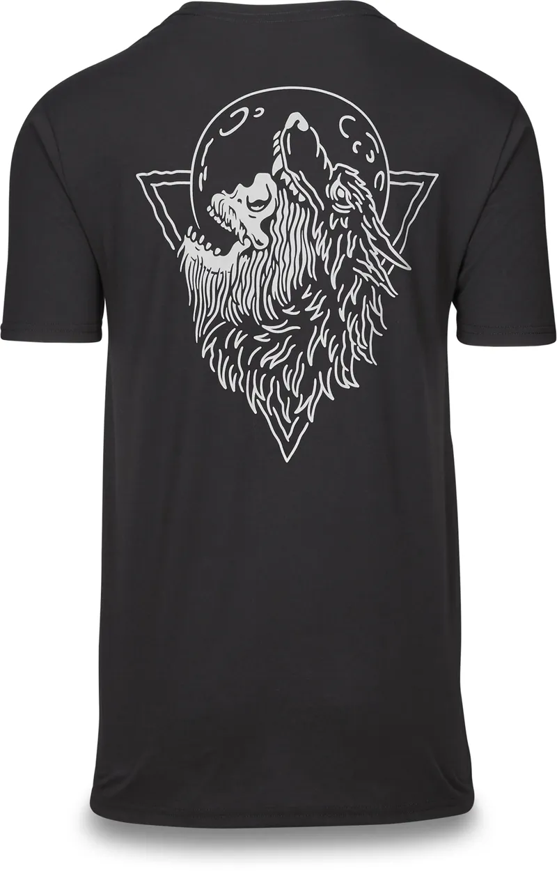 Dakine Howl SS Tech Tee Black-1