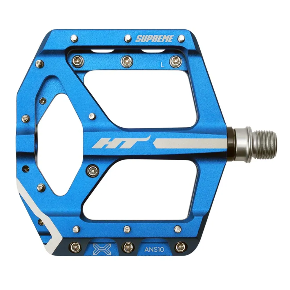 Image of HT ANS-10 Supreme Pedals Blue
