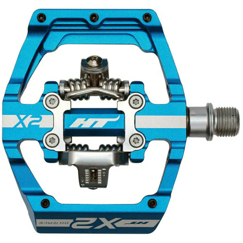 HT X-2 Clip Pedals-2