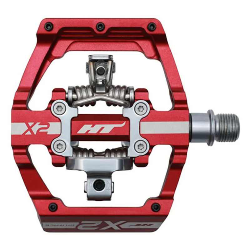 HT X-2 Clip Pedals-3