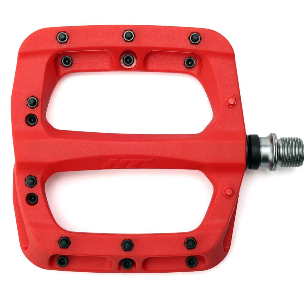 Image of HT Components PA03A MTB Pedal Red