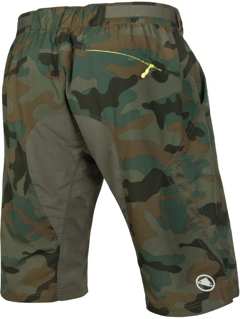 Endura Hummvee Lite II Shorts Camo-1