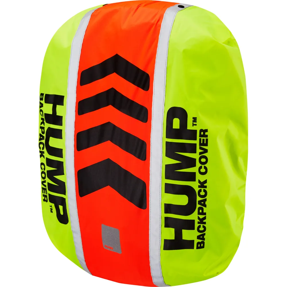 Hump Hump Waterproof Rucsac Cover Yellow/Orange