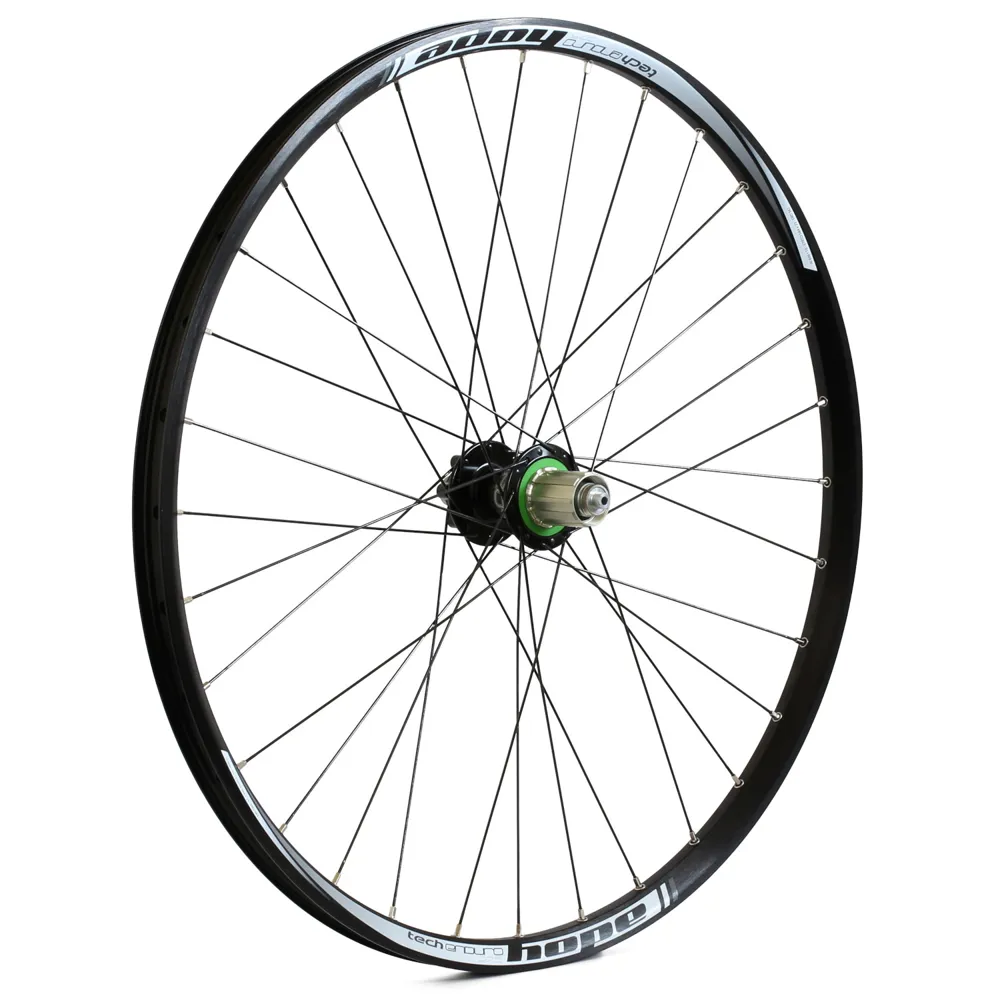 Image of Hope Tech Enduro Pro4 27.5in Rear Wheel Black