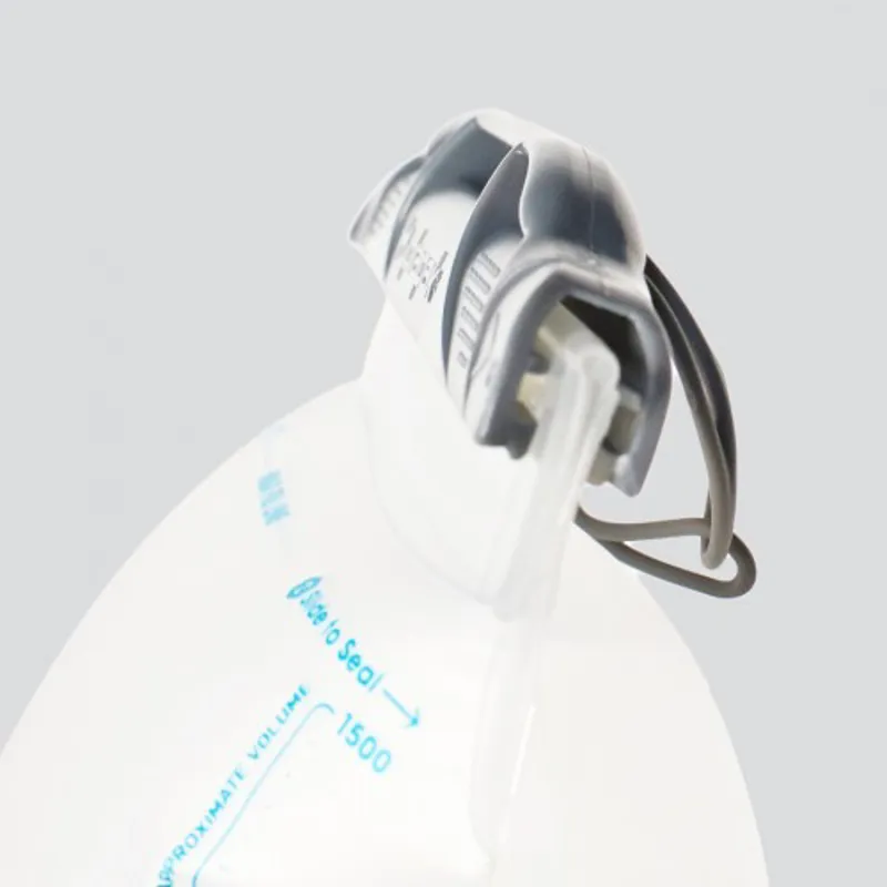 Hydrapak Elite Reservoir 1.5L Clear-1