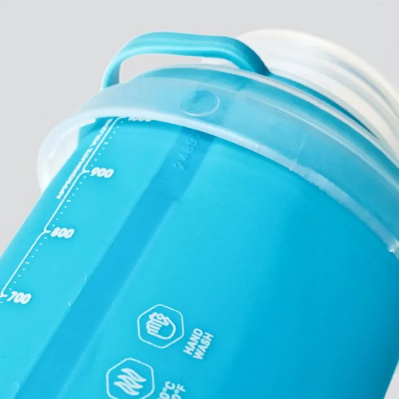 Hydrapak Stash 1L Bottle Orange-3