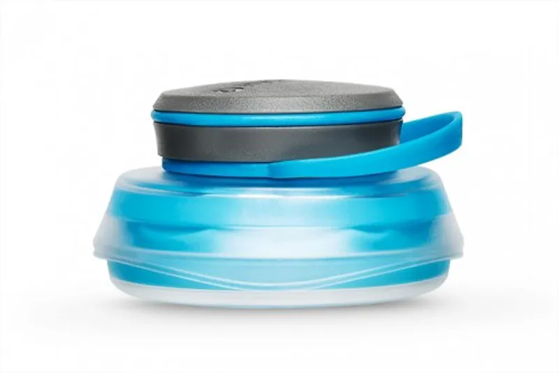 Hydrapak Stash Collapsible Bottle 1L Blue-2
