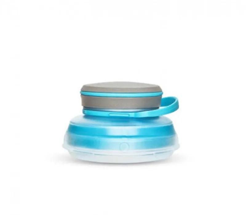 Hydrapak Stash Collapsible Bottle 750ml Blue-1