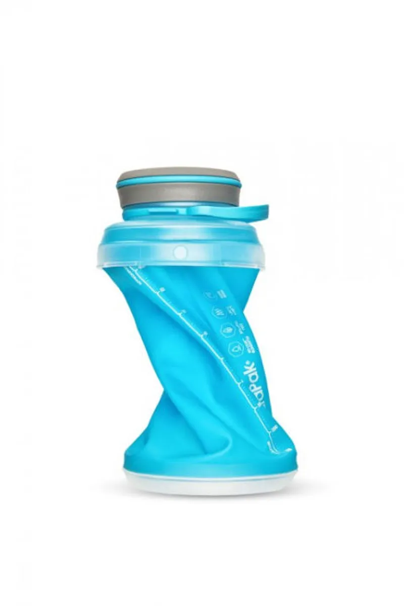 Hydrapak Stash Collapsible Bottle 750ml Blue-2