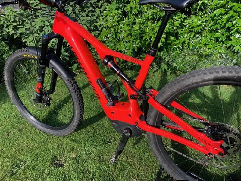 HKT Protect XL Kit Contour Frame Protection Black-13