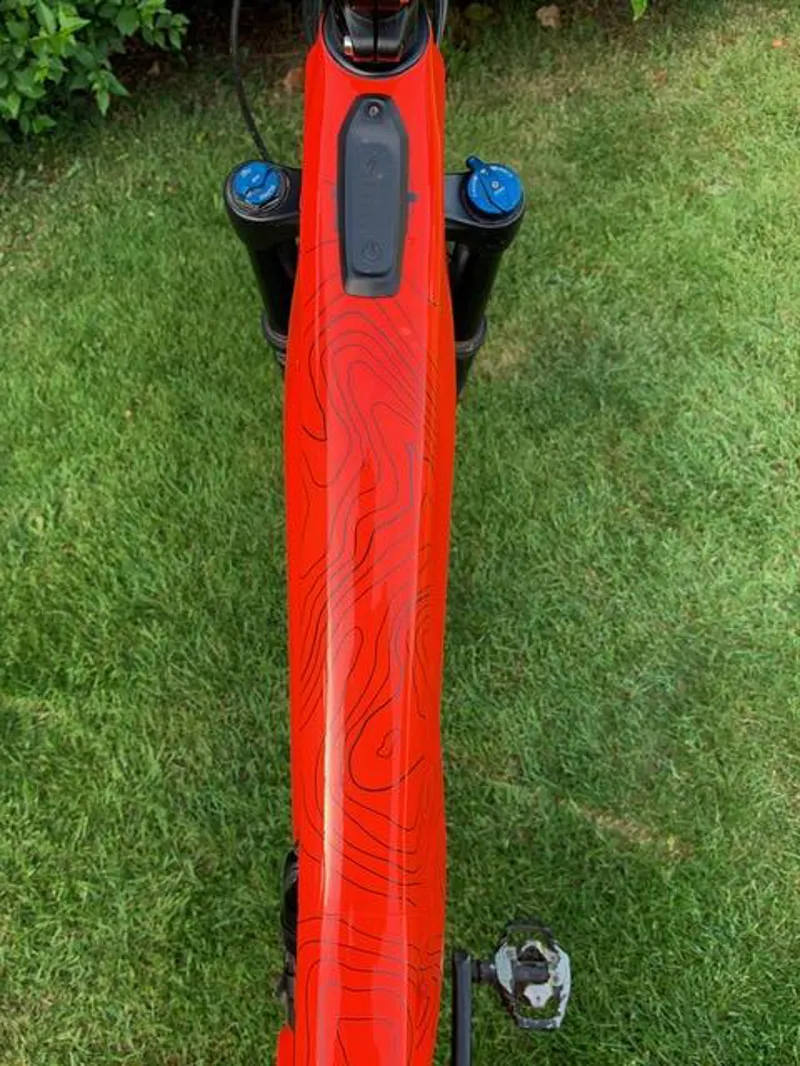 HKT Protect XXL Kit Contour Frame Protection Orange-12