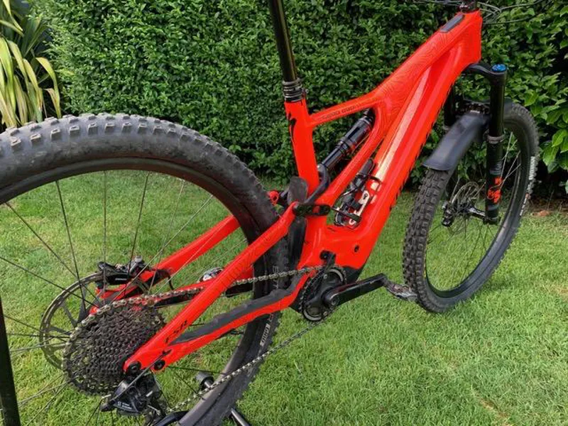 HKT Protect XXL Kit Contour Frame Protection Red-13