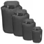 Exped Fold Drybags 4 Pack Black