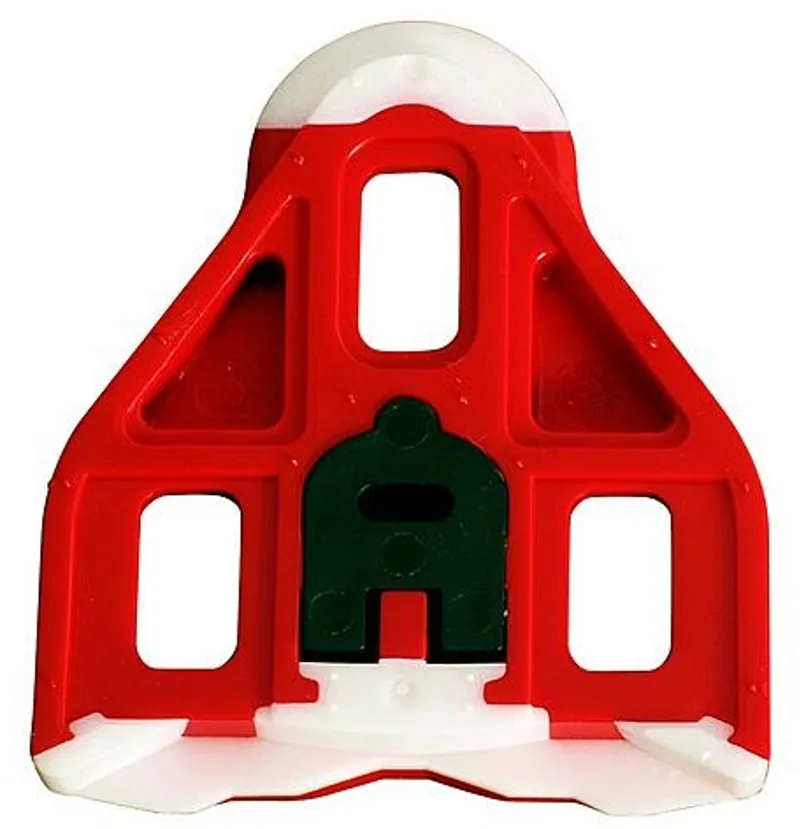 Look Delta Bi-Material Cleat Red
