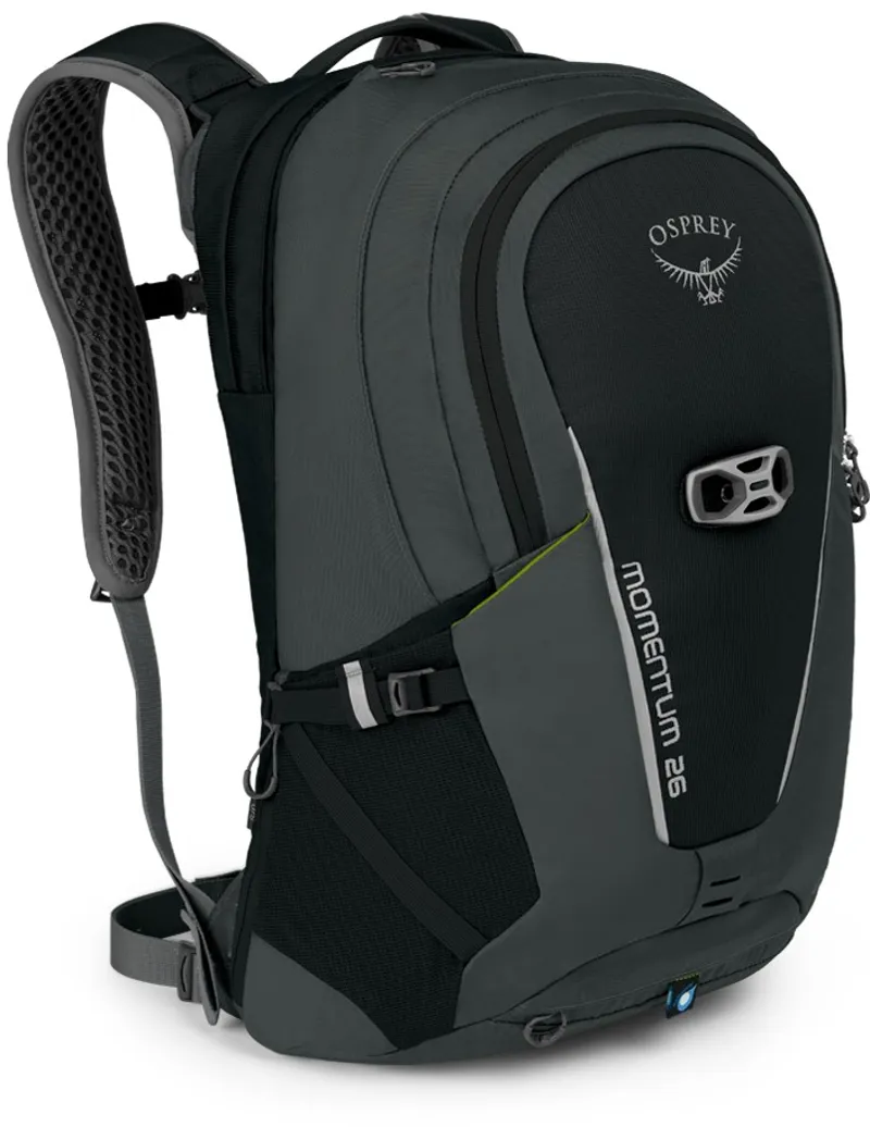 Osprey Momentum 26 Rucksack Black
