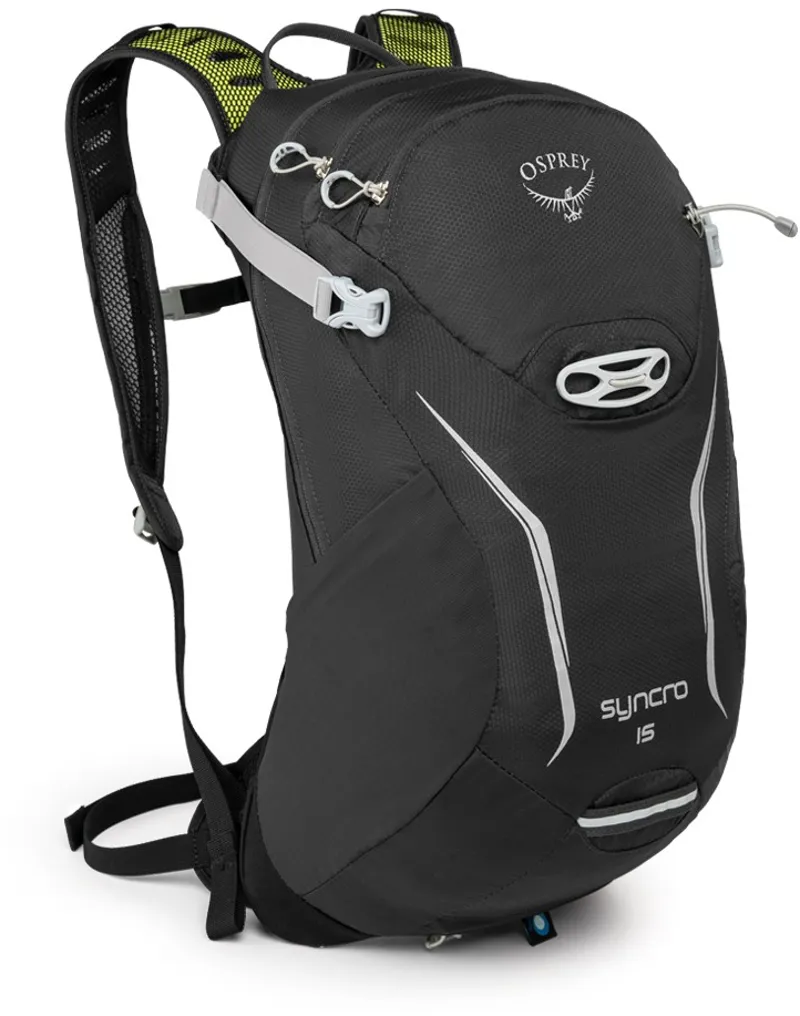 osprey syncro 15 cyclist's backpack