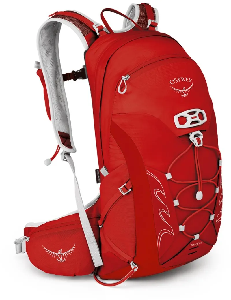 Osprey Talon 11 Backpack Red