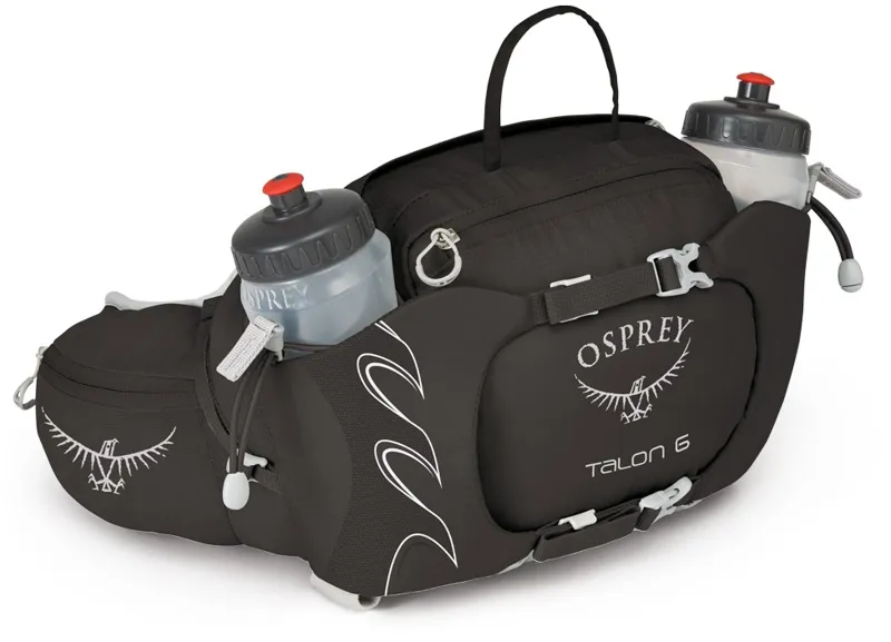 Osprey Talon 6 Lumbar Black
