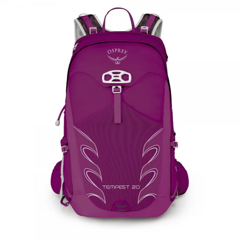 Osprey Tempest 20 Womens Backpack Magenta-1