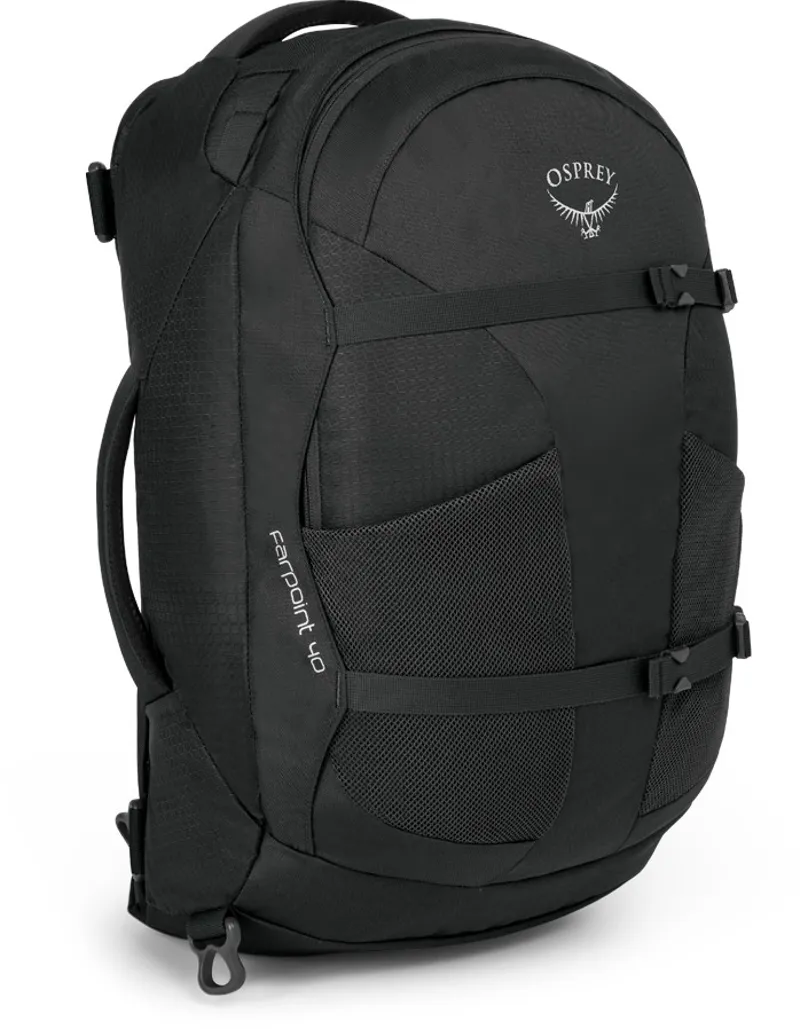 Osprey Farpoint 40 Backpack Black