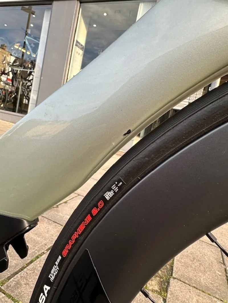 Ex Demo Orbea Orca Aero M11 eLtd 51cm Road Bike 2022 White/Black-2